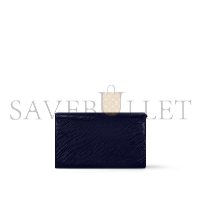 LOUIS VUITTON POCHETTE LOUISE M13165 (22*14*5cm)